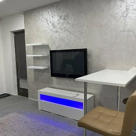 Dorcol Lux Studio شقة بلغراد