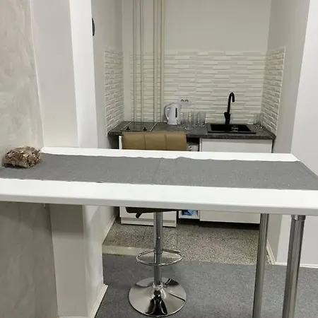 شقة Dorcol Lux Studio *