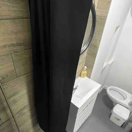 شقة Dorcol Lux Studio