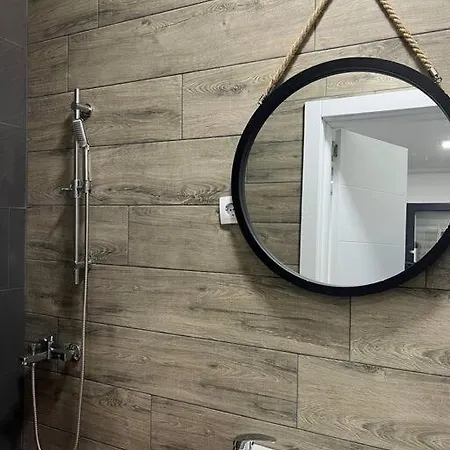 شقة Dorcol Lux Studio